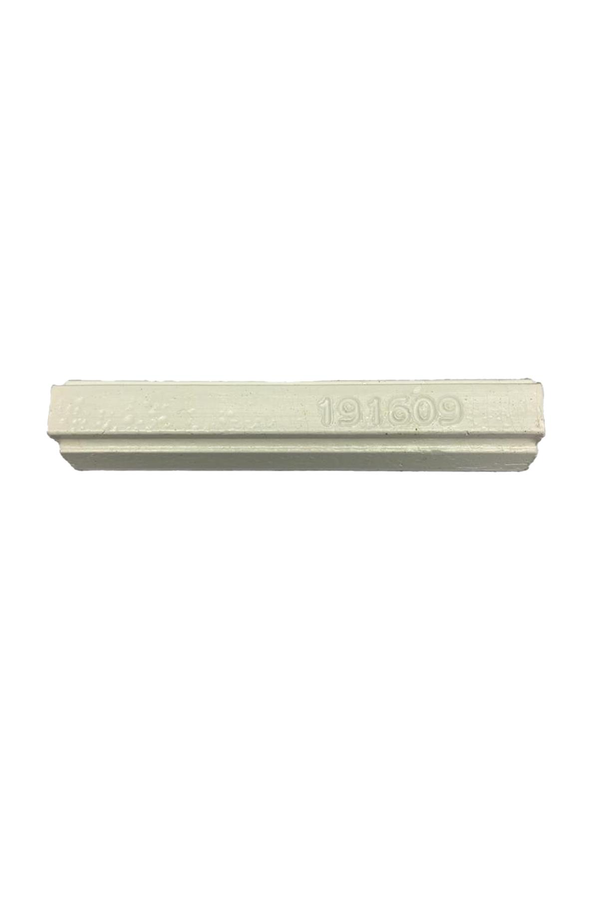 Yumuşak Tamir Mumları 1916 09 Desen Beyaz 8cm Yumuşak Mum