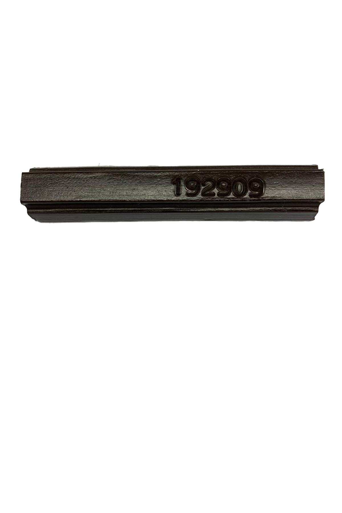 Yumuşak Tamir Mumları 1929 09 40-STR Yeni Zebran Orta 8cm Yumuşak Mum