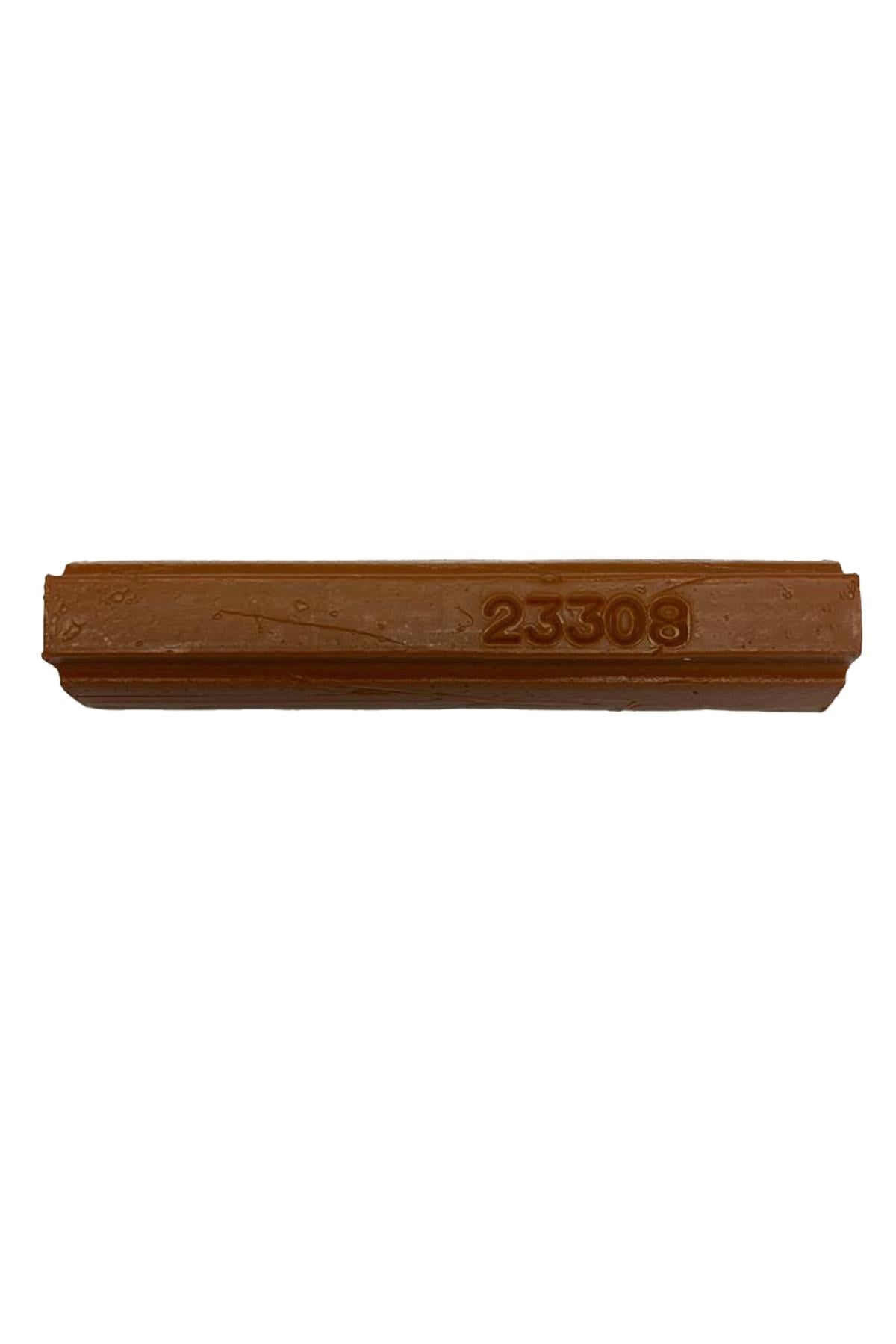 Yumuşak Tamir Mumları 233 08 (MS) Kestane 8cm Yumuşak Mum