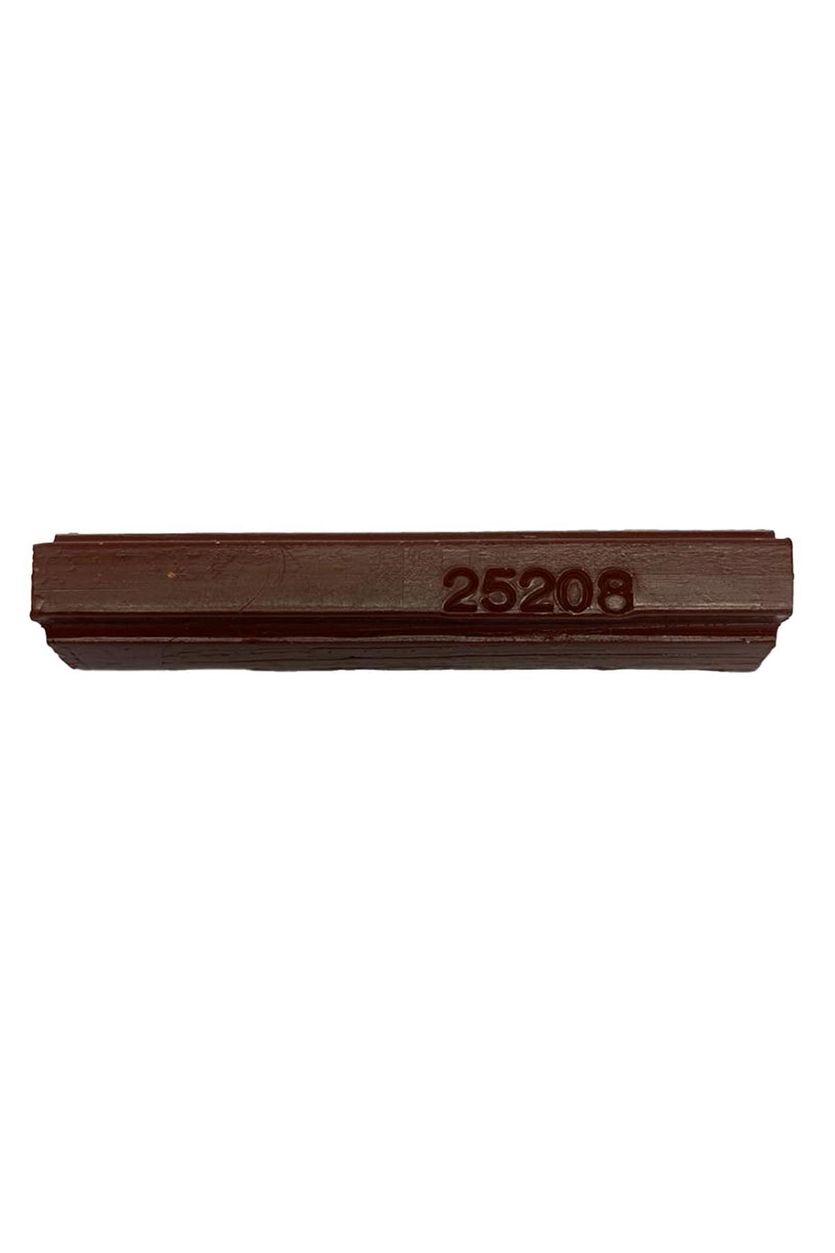Yumuşak Tamir Mumları 252  08  A-366  Abanoz  8cm Yumuşak Mum