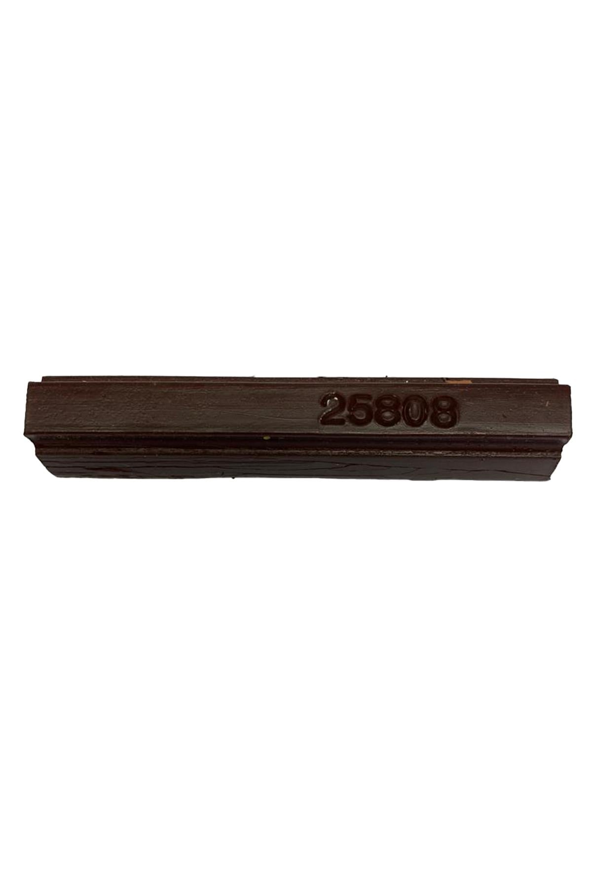 Yumuşak Tamir Mumları 258 08 Koyu Venge 8cm Yumuşak Mum