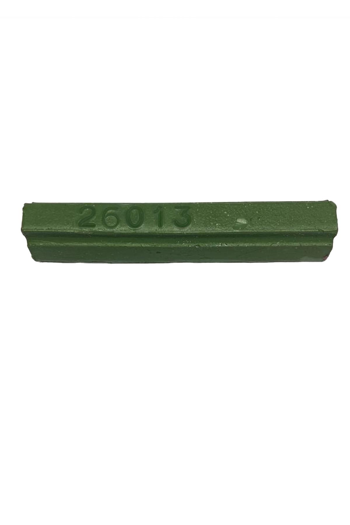 Yumuşak Tamir Mumları 260 13 Yosun Yeşili 8cm Yumuşak Mum