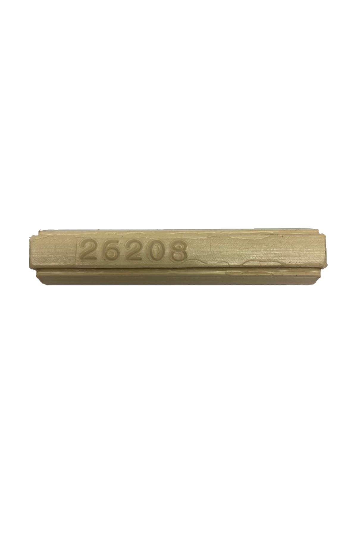 Yumuşak Tamir Mumları 262 08 Açık Akçaağaç 8cm Yumuşak Mum