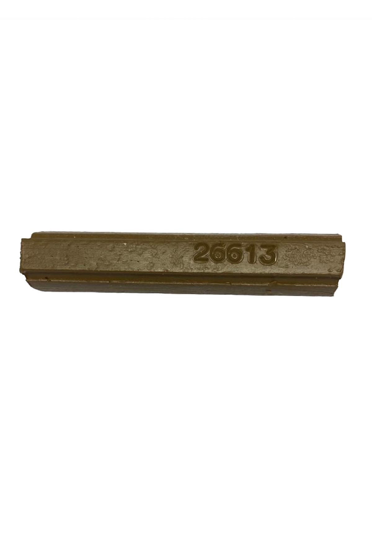 Yumuşak Tamir Mumları 266 13 A-400 Gri Zebrano 8cm Yumuşak Mum