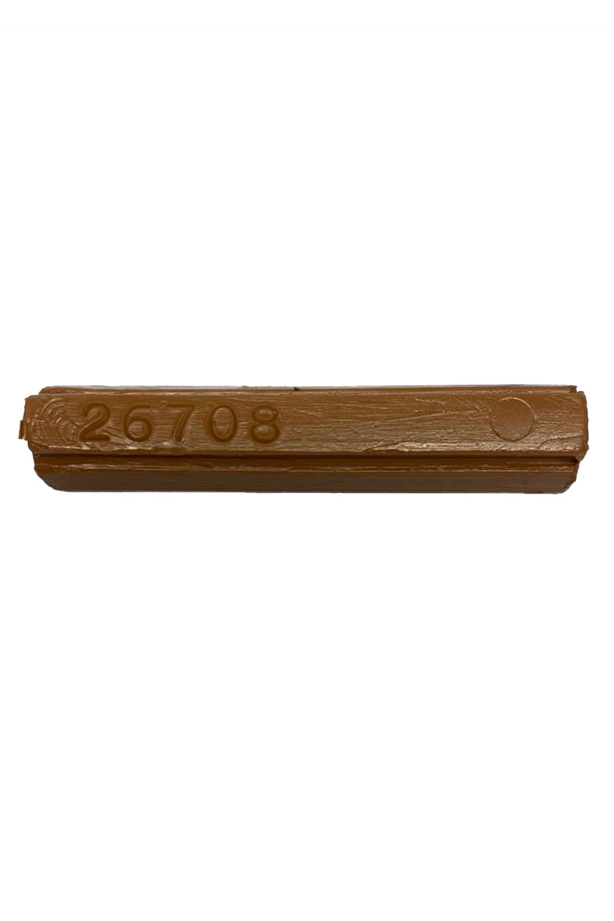 Yumuşak Tamir Mumları 267 08 A-398 İtalyan Cevizi 8cm Yumuşak Mum
