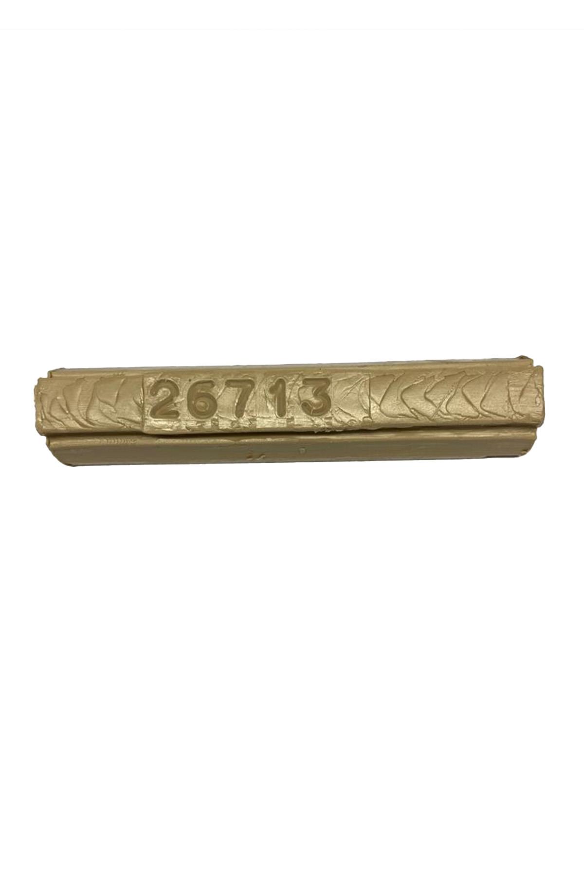 Yumuşak Tamir Mumları 267 13 A-402 Naturel Meşe 8cm Yumuşak Mum