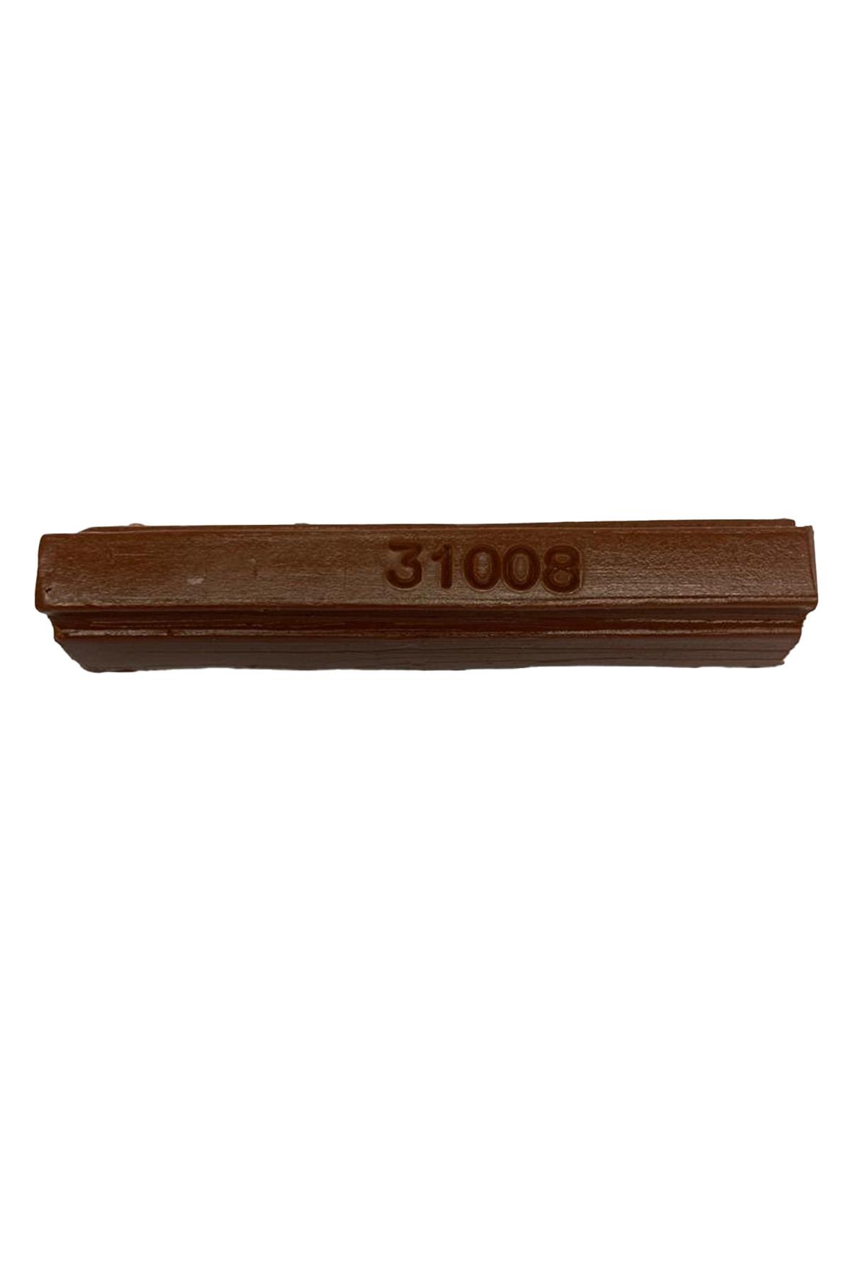 Yumuşak Tamir Mumları 310 08 Orta Kızıl Ceviz 8cm Yumuşak Mum