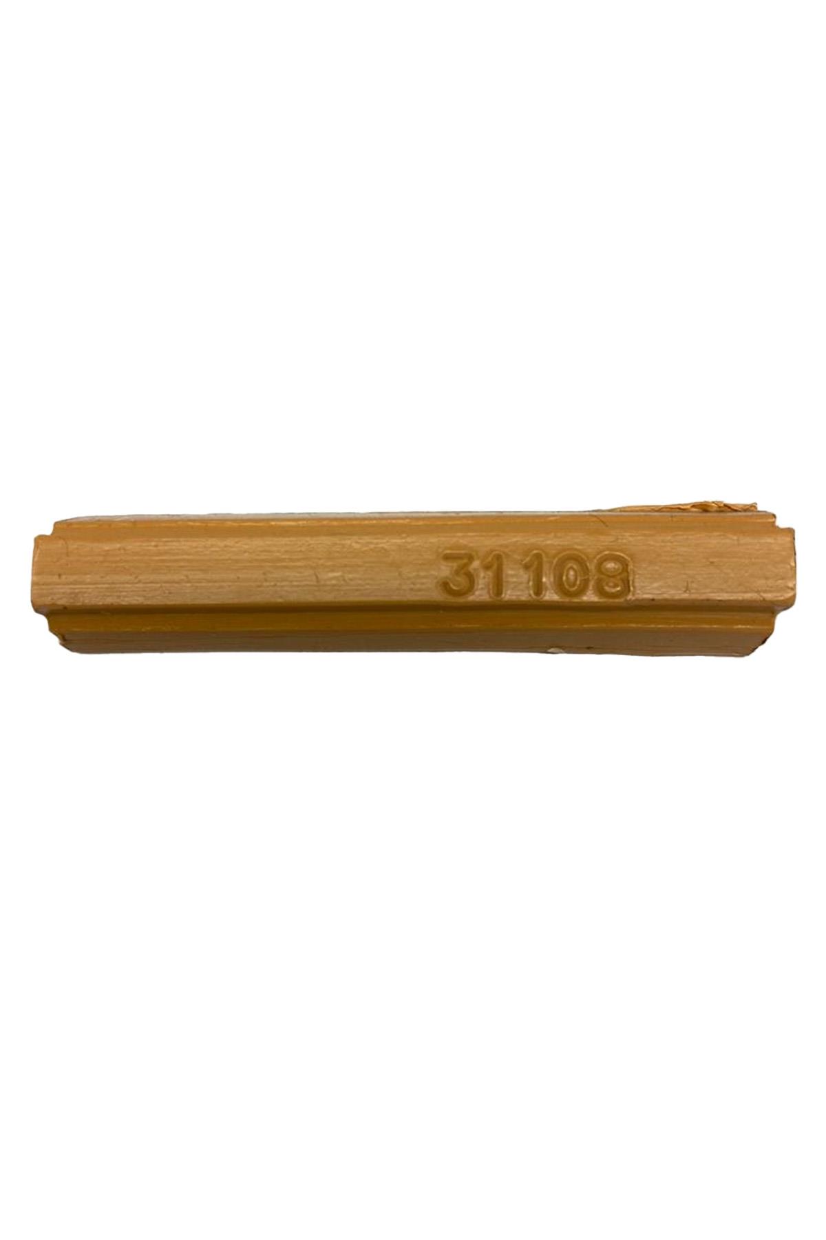 Yumuşak Tamir Mumları 311 08 Orta Sedef Kayın 8cm Yumuşak Mum