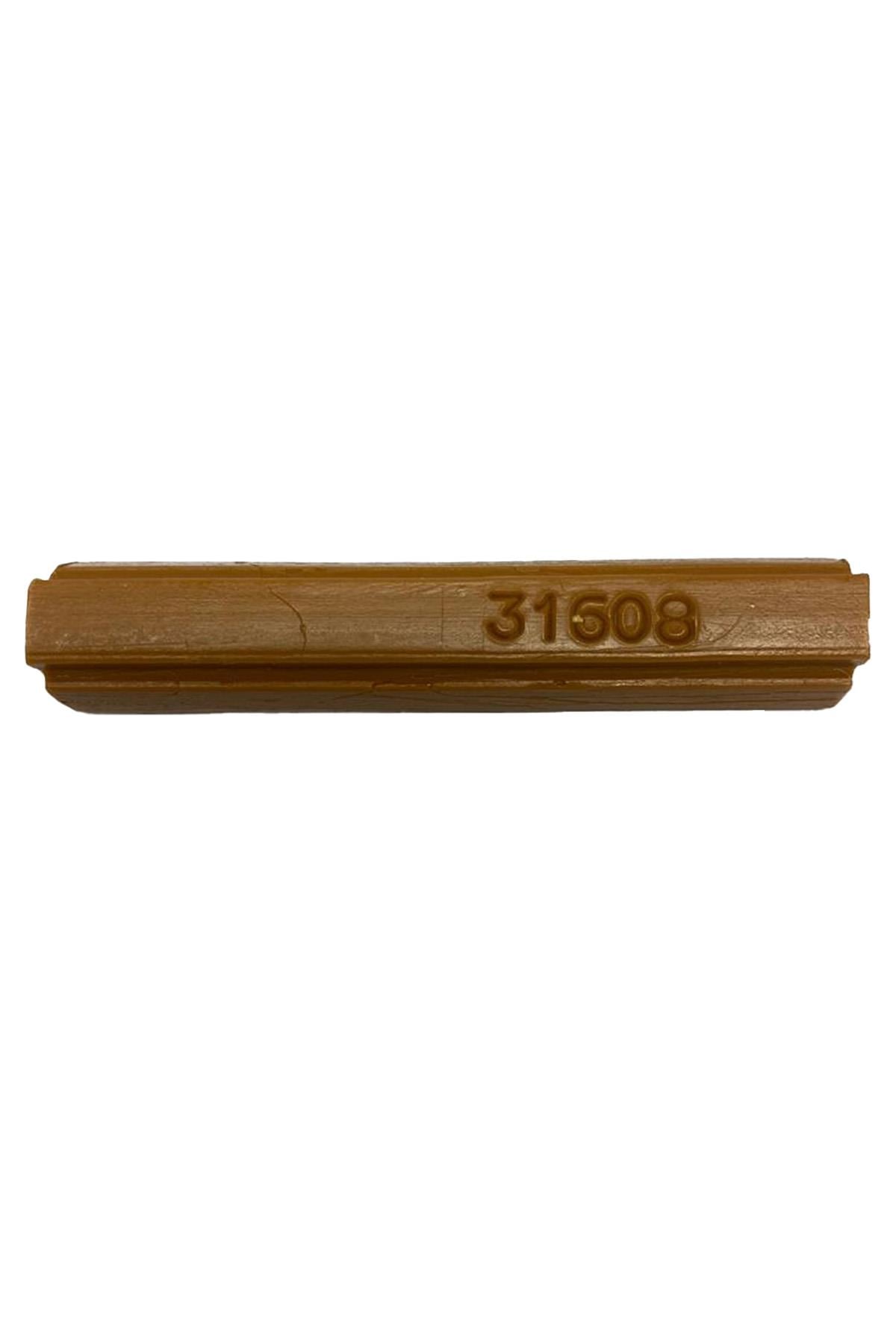 Yumuşak Tamir Mumları 316 08 Opera Ceviz Orta 8cm Yumuşak Mum