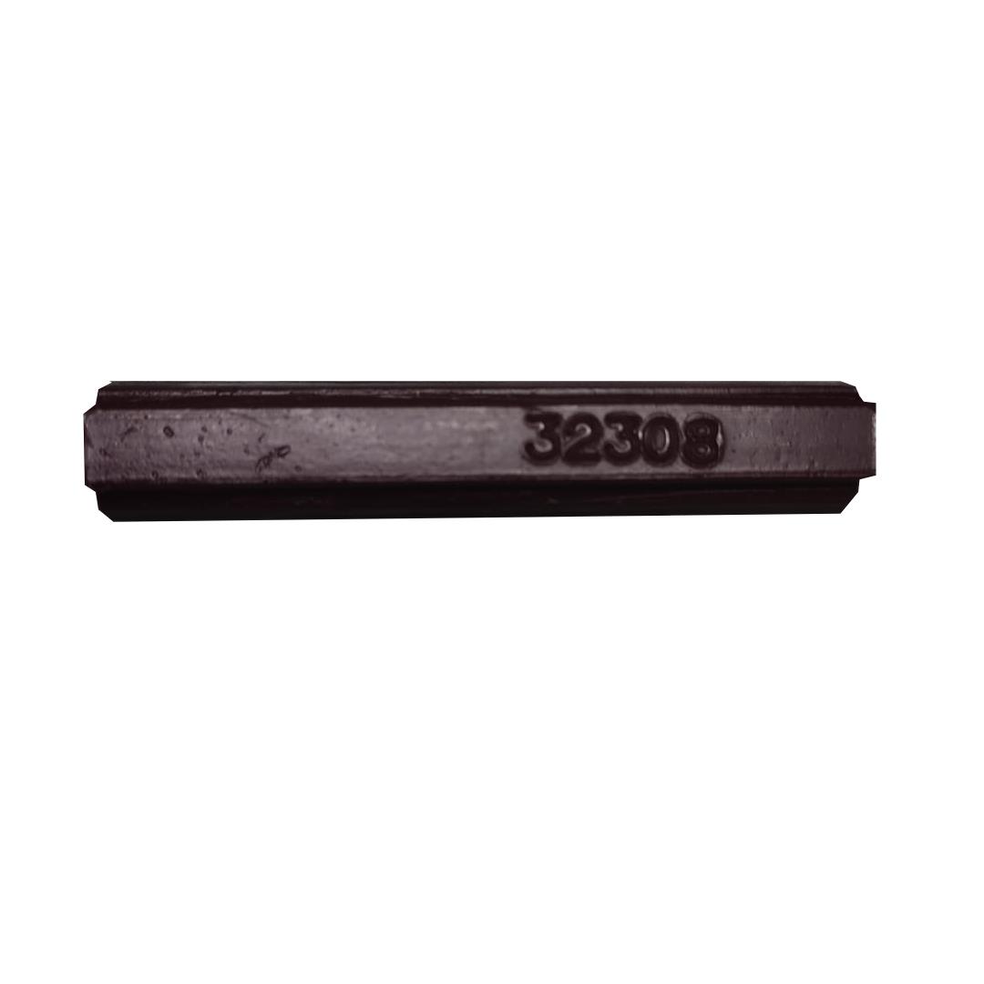 Yumuşak Tamir Mumları 323 08 Koyu Maun 8cm Yumuşak Mum