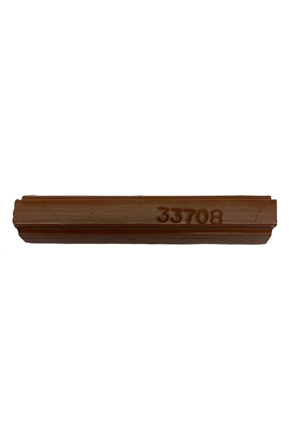 Yumuşak Tamir Mumları 337 08 0008  Açık Meşe Koyu Ton 8cm Yumuşak Mum