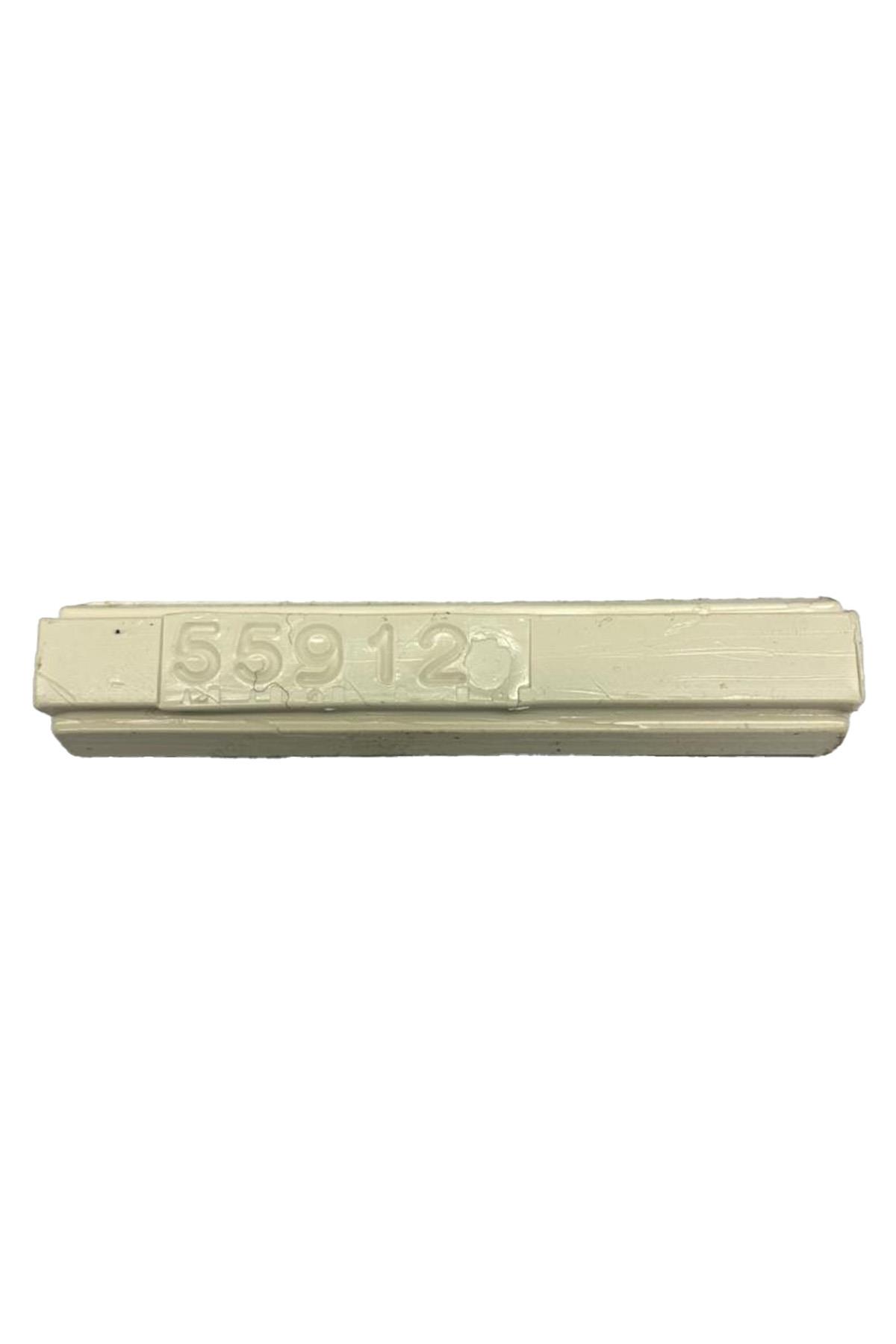 Yumuşak Tamir Mumları 559 12 Metalik Ekru 8cm Yumuşak Mum
