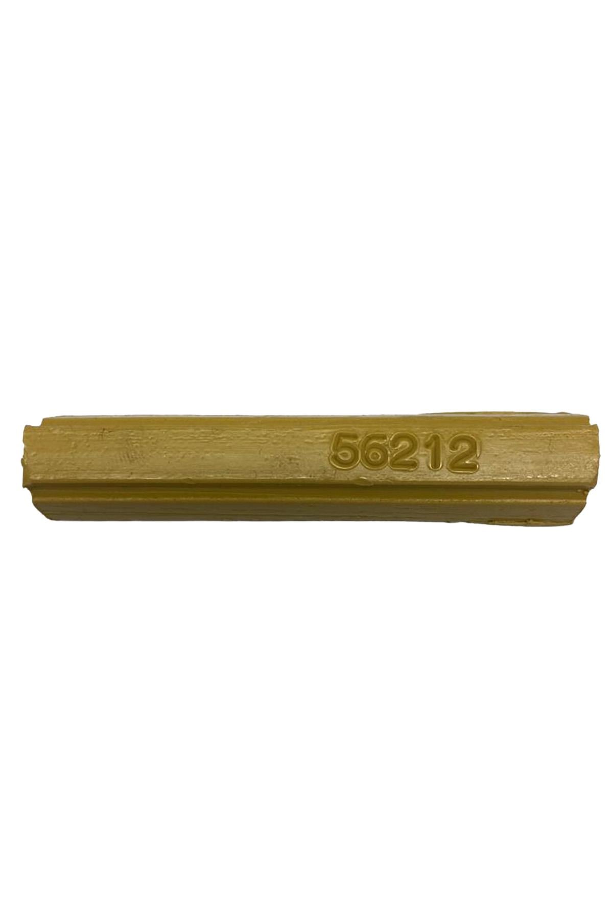 Yumuşak Tamir Mumları 562 12 Hardal 8cm Yumuşak Mum