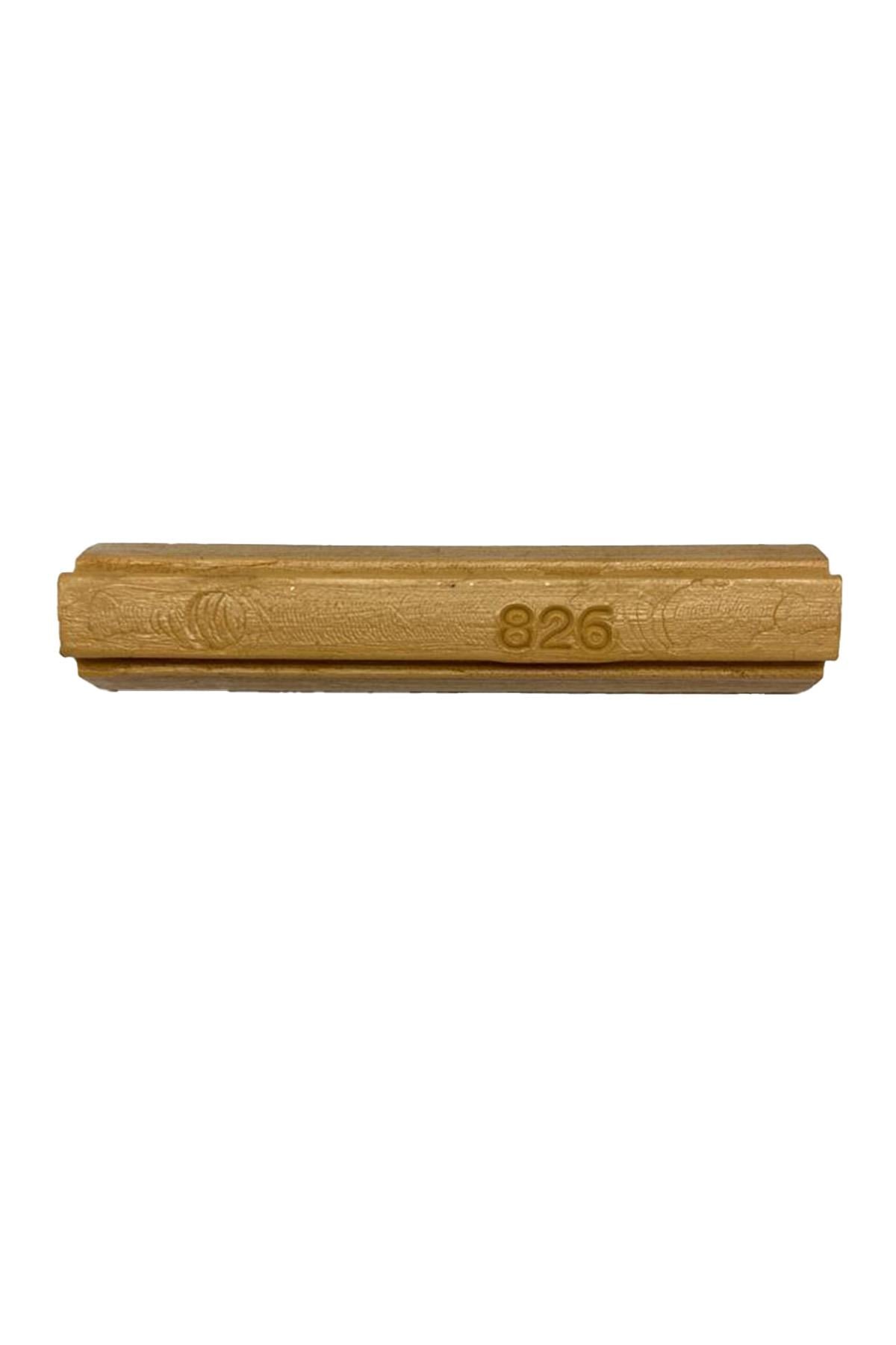 Yumuşak Tamir Mumları 826 Doğal Kızılağaç 8cm Yumuşak Mum