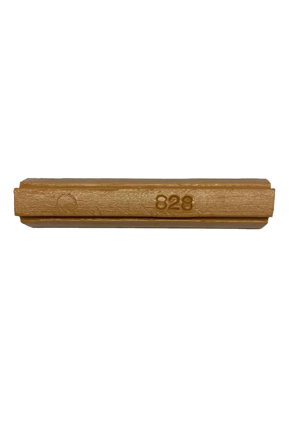 Yumuşak Tamir Mumları 828 Koyu Kızılağaç 8cm Yumuşak Mum