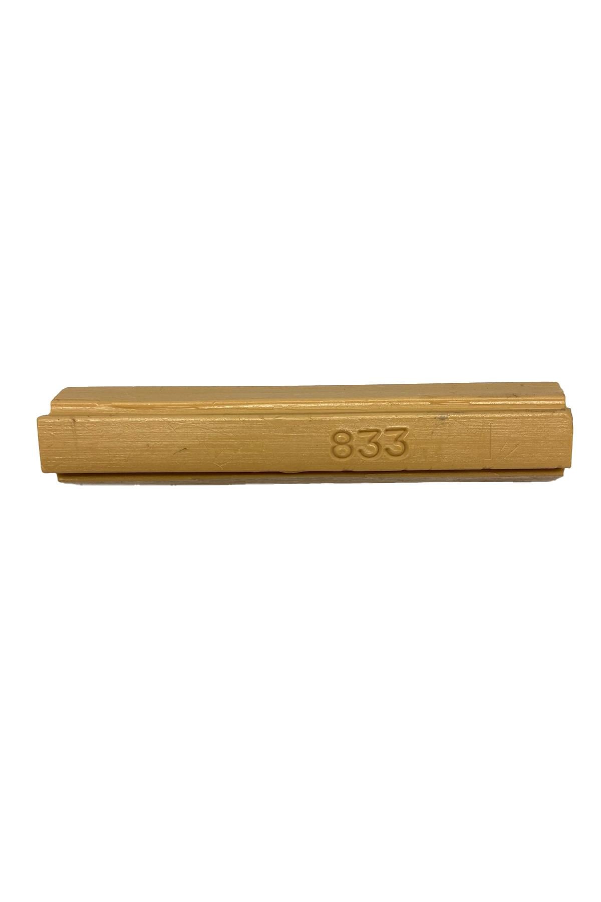 Yumuşak Tamir Mumları 833 Koyu Kahverengimsi 8cm Yumuşak Mum