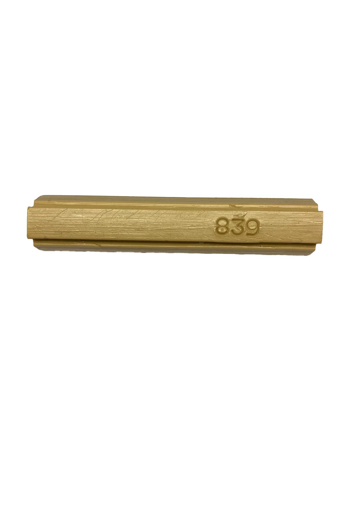 Yumuşak Tamir Mumları 839 Koyu Dişbudak 8cm Yumuşak Mum