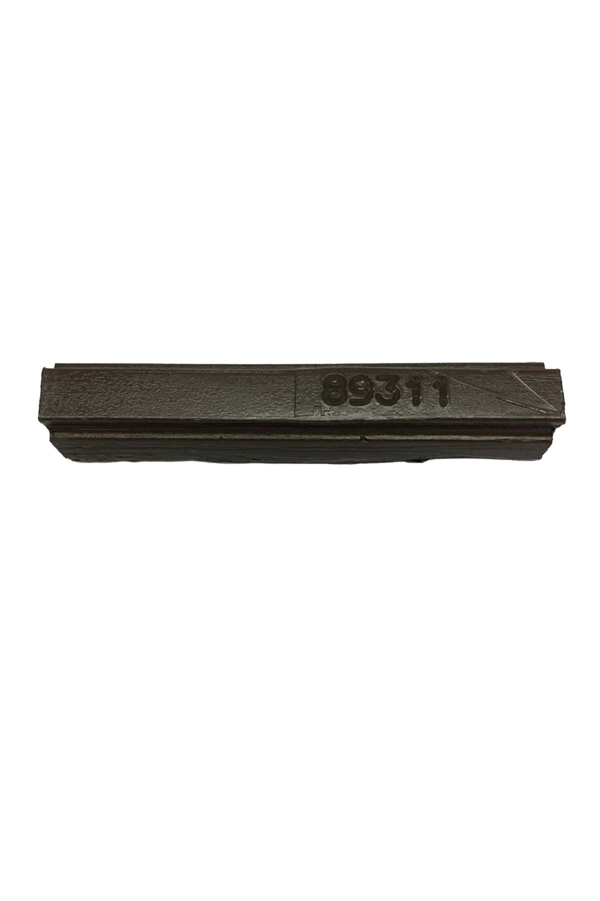 Yumuşak Tamir Mumları 893 11 Zebrano Gri 8cm Yumuşak Mum