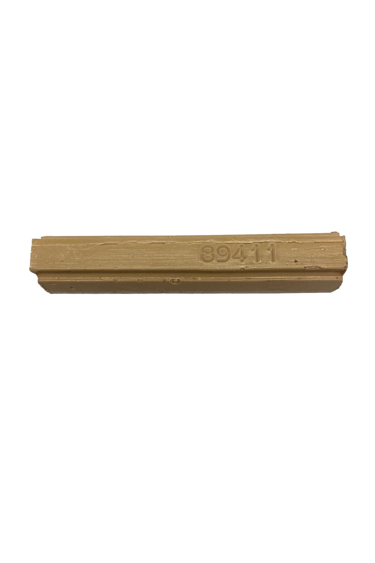Yumuşak Tamir Mumları 894 11 Krem Zebrano 8cm Yumuşak Mum
