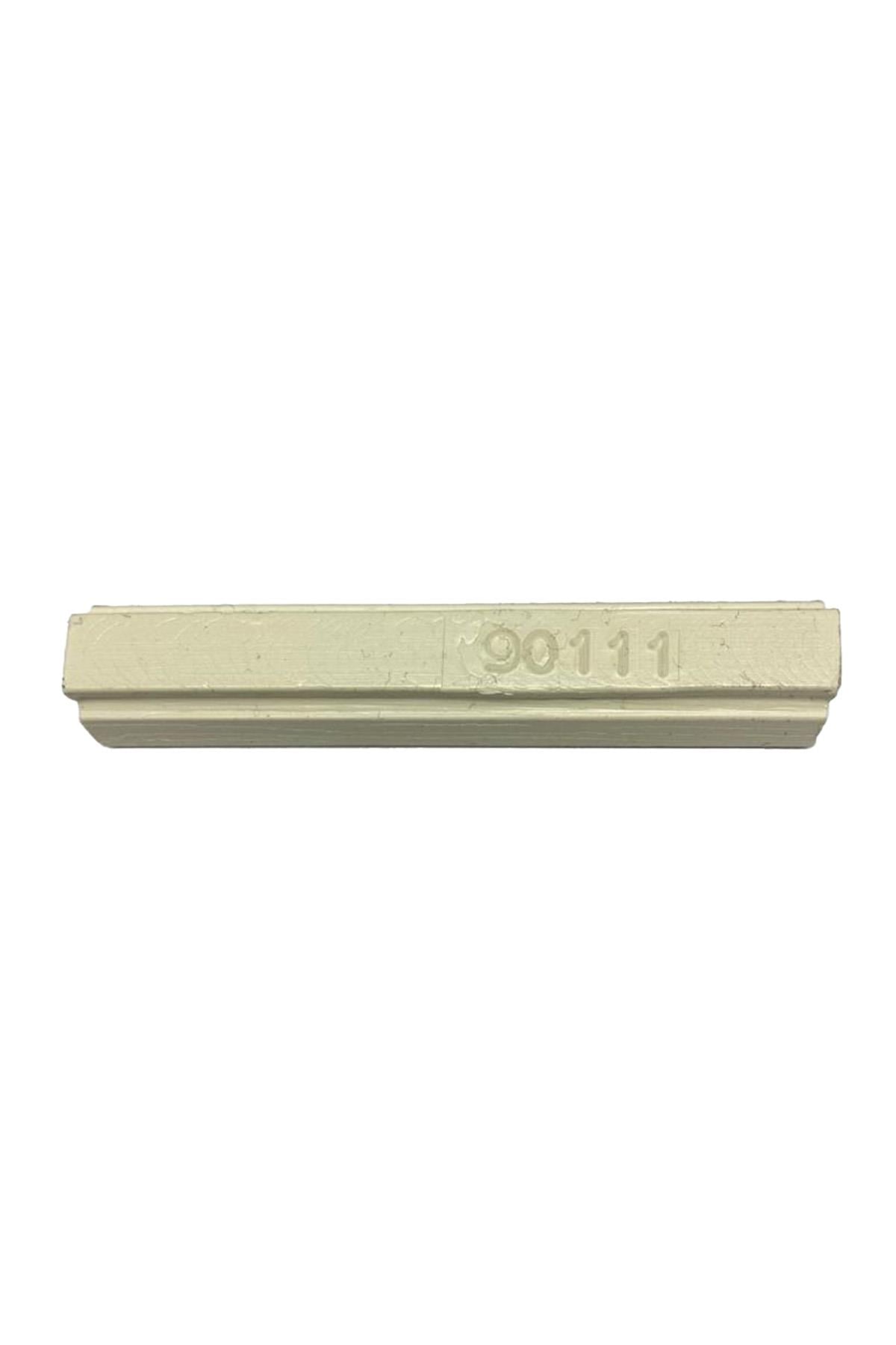 Yumuşak Tamir Mumları 901 11 Orta Latin Beyaz 8cm Yumuşak Mum