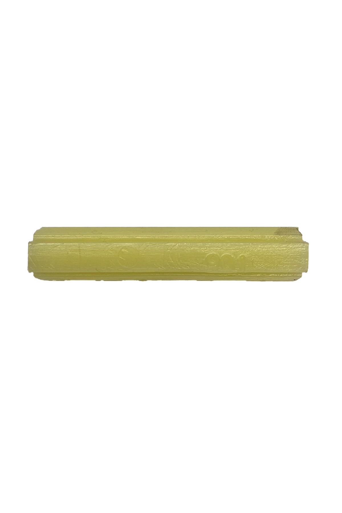 Yumuşak Tamir Mumları 901 Sarımsı Şeffaf 8cm Yumuşak Mum