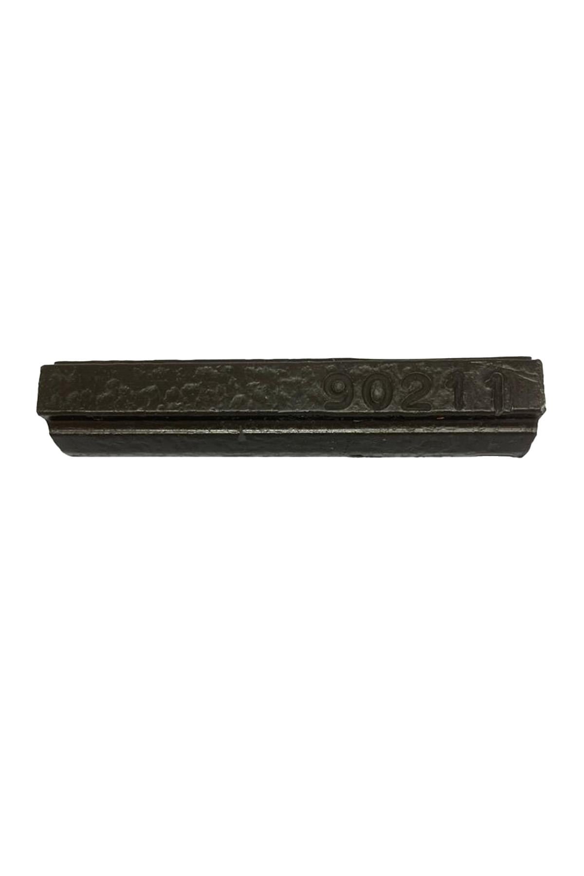 Yumuşak Tamir Mumları 902 11 Orta Antrasit Meşe 8cm Yumuşak Mum