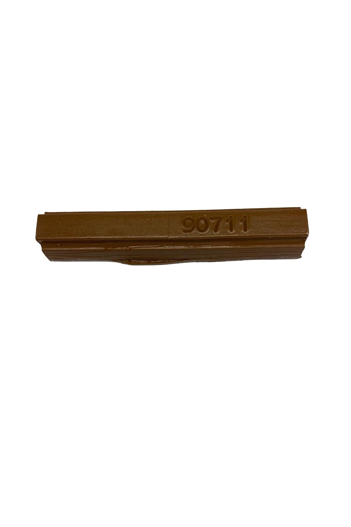 Yumuşak Tamir Mumları 907 11 Mat Ceviz-Stella Orta 8cm Yumuşak Mum