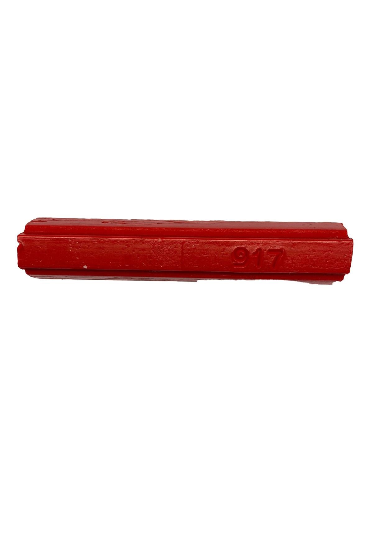 Yumuşak Tamir Mumları 917 Kırmızı 8cm Yumuşak Mum