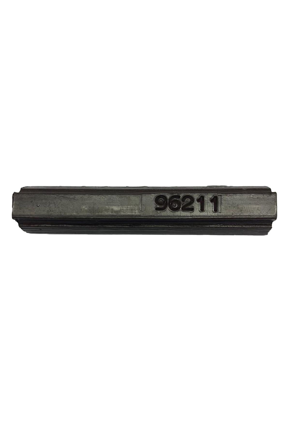 Yumuşak Tamir Mumları 962 11 Orta Ahşap Makassar  8cm Yumuşak Mum