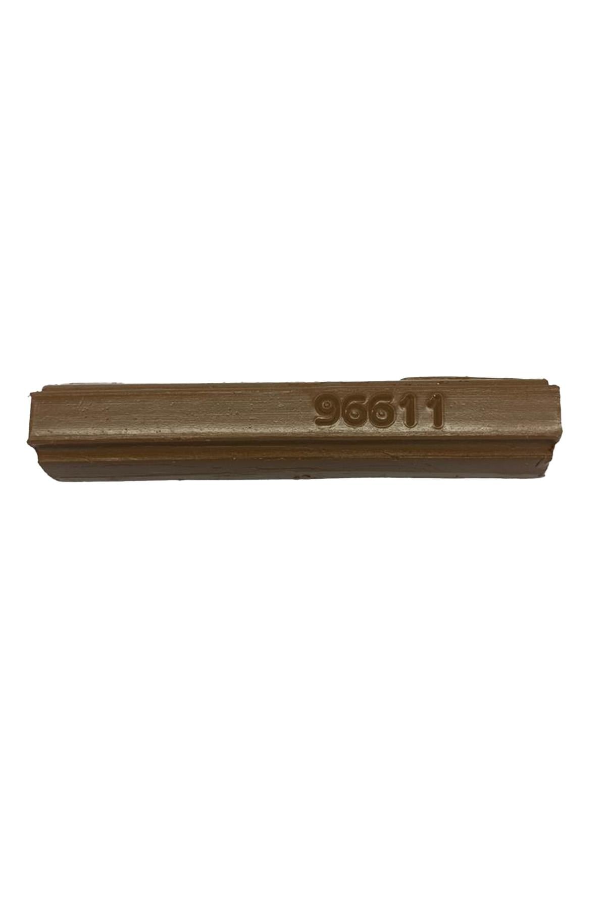 Yumuşak Tamir Mumları 963 11 Orta  Ahşap Mantar 8cm Yumuşak Mum
