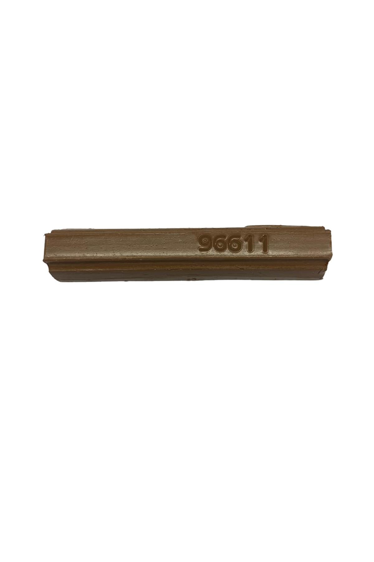 Yumuşak Tamir Mumları 966 11 Orta Ahşap Koyu Metropol 8cm Yumuşak Mum
