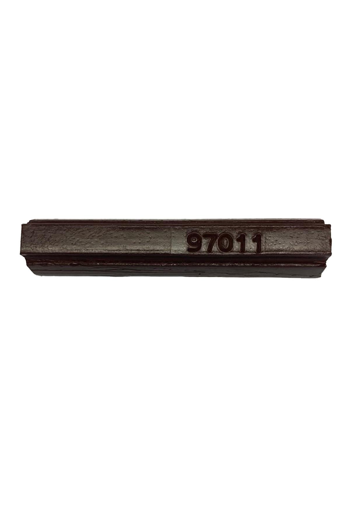Yumuşak Tamir Mumları 970 11 Orta Ahşap Karaağaç 8cm Yumuşak Mum