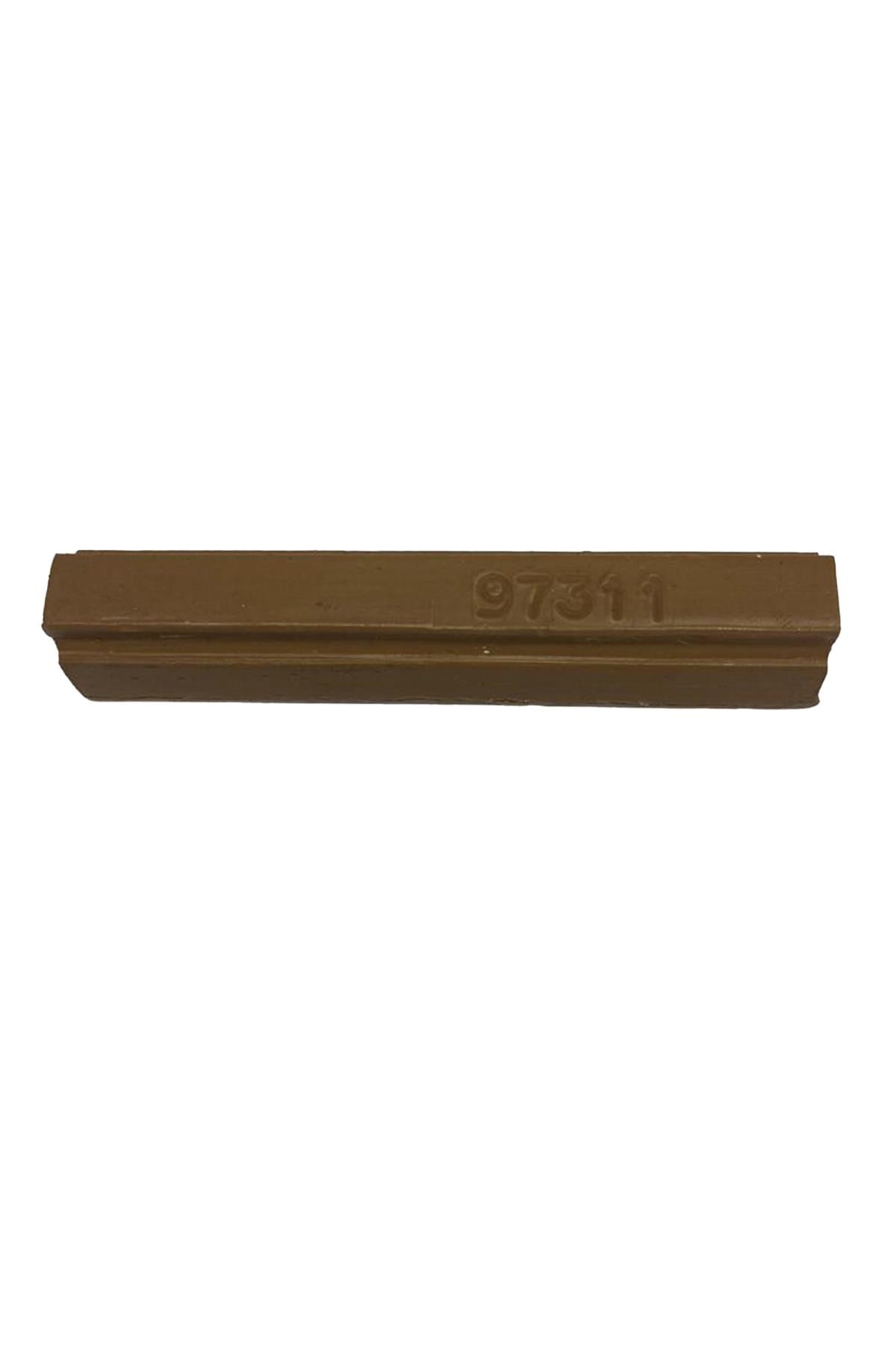 Yumuşak Tamir Mumları 973 11 Orta Ahşap Metropolis 8cm Yumuşak Mum