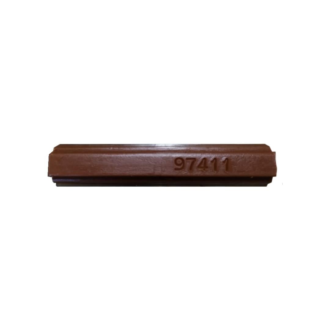Yumuşak Tamir Mumları 974 11 Ahşap Söke Cevizi  8cm Yumuşak Mum