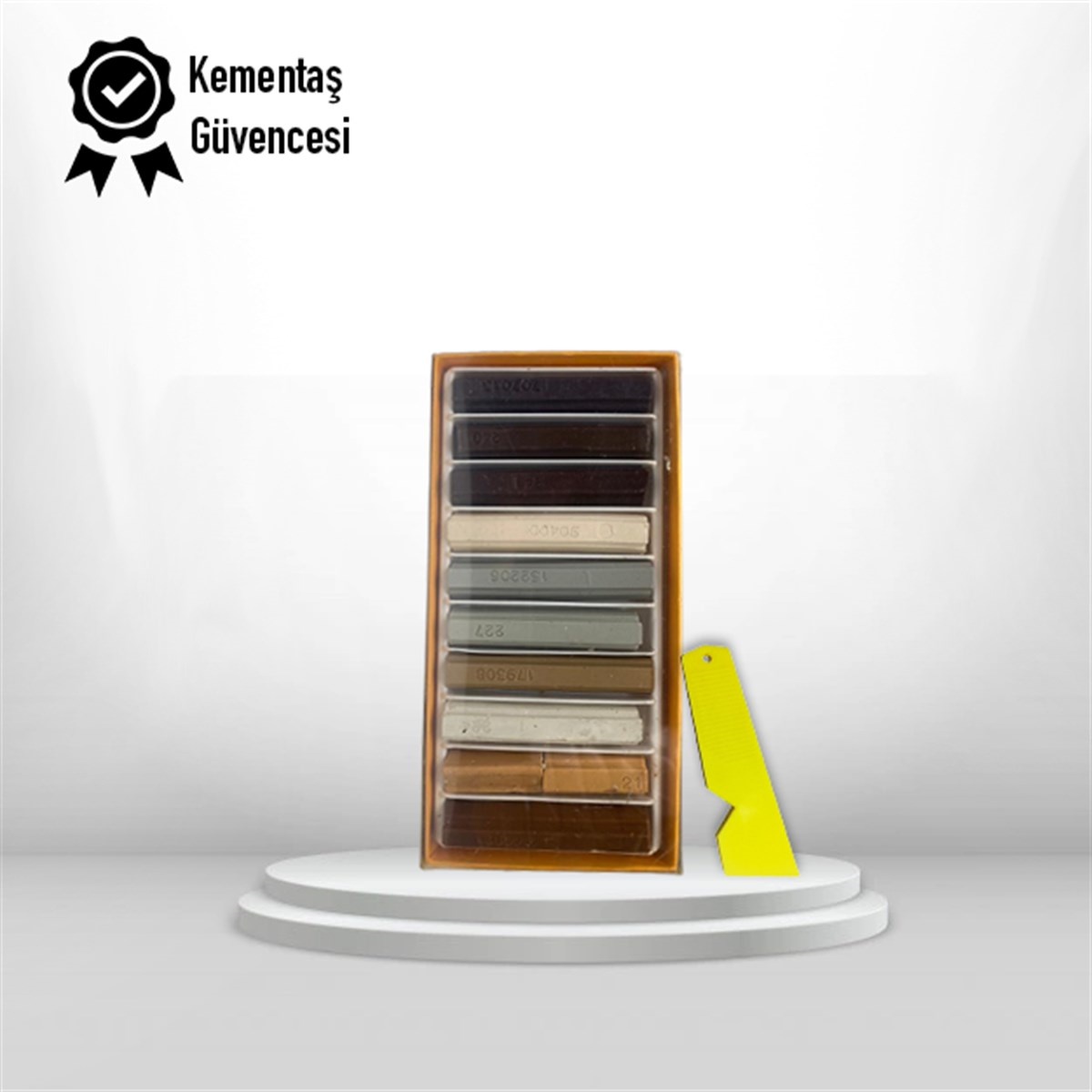 Yumuşak Tamir Mumları NO:29 Yumuşak Mum ve Spatula