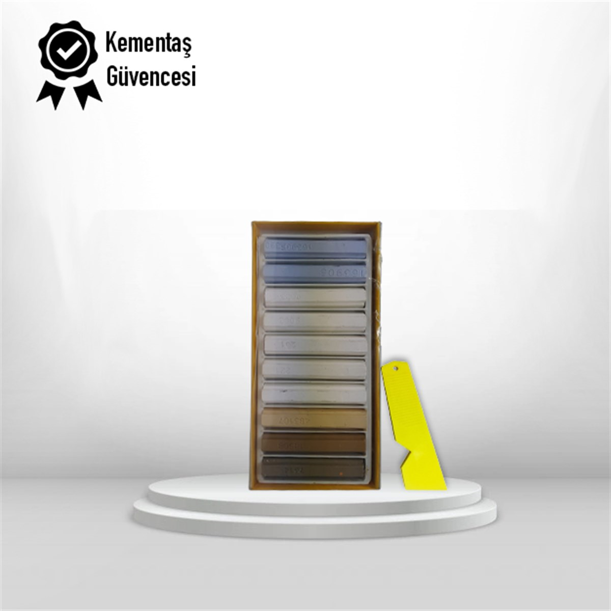 Yumuşak Tamir Mumları NO:36 Yumuşak Mum ve Spatula