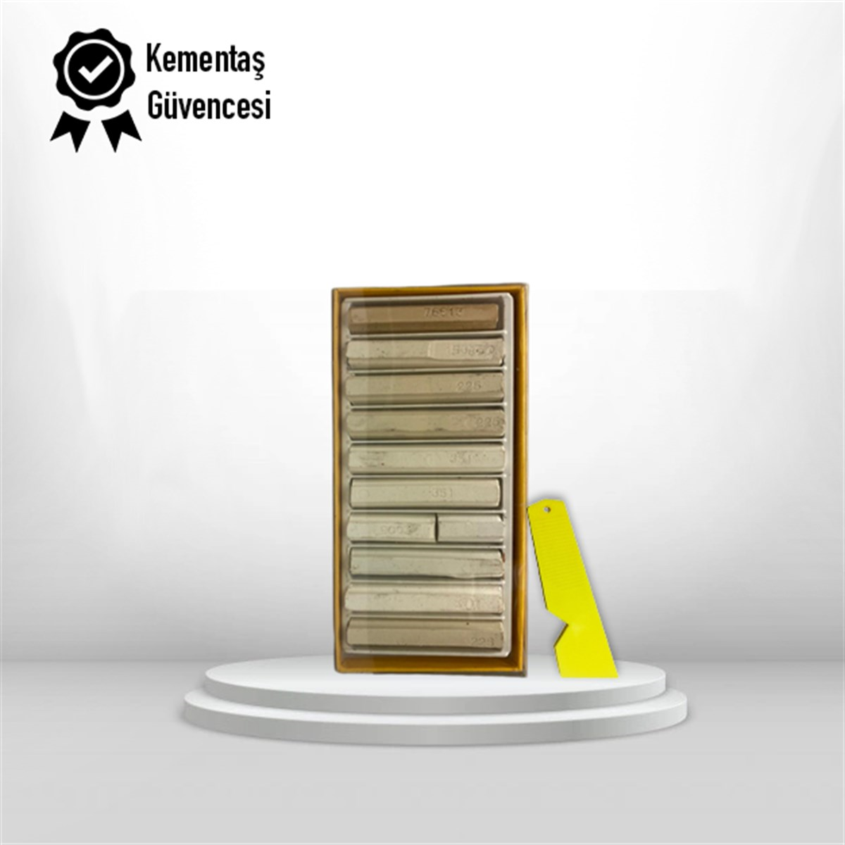 Yumuşak Tamir Mumları NO:48 Yumuşak Mum ve Spatula
