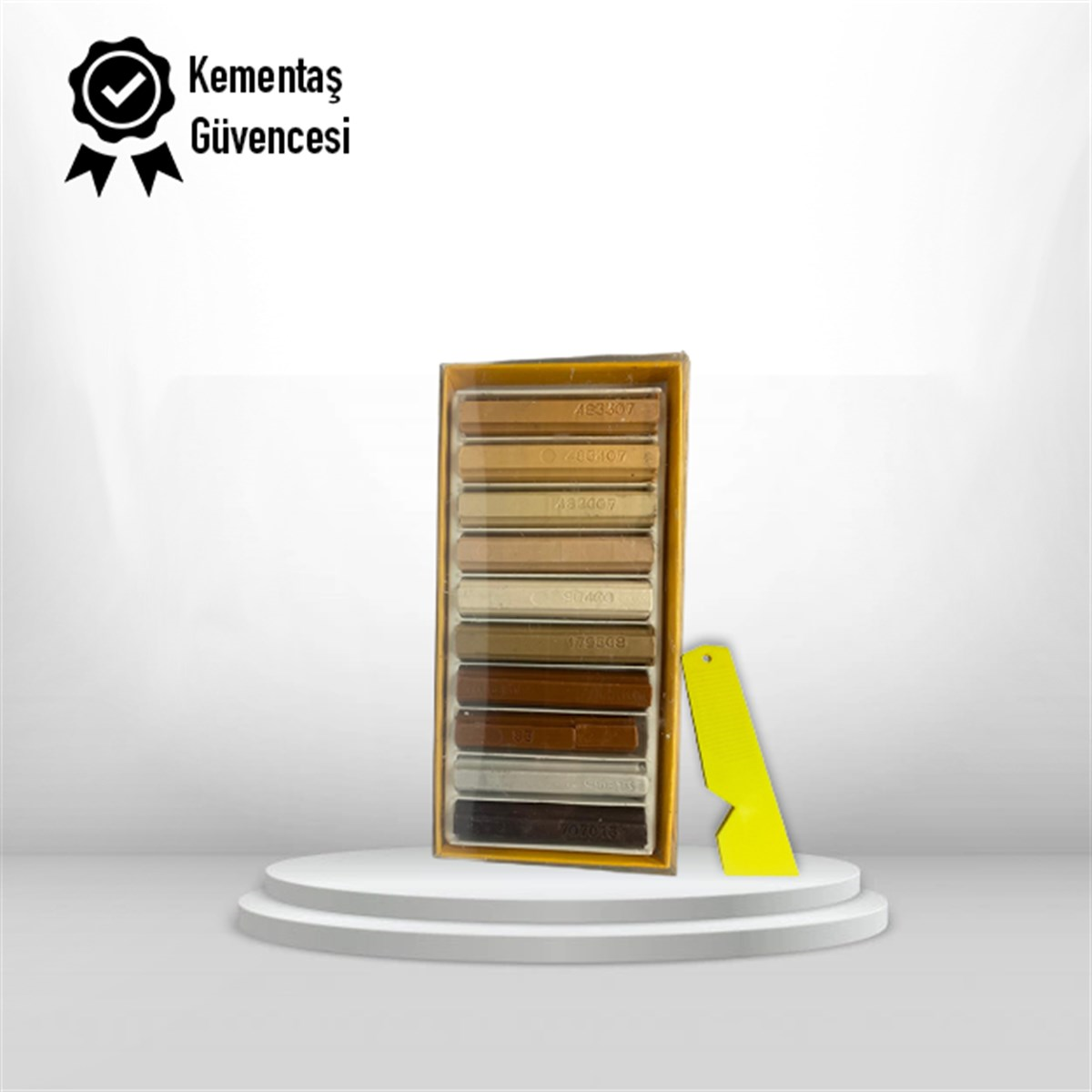 Yumuşak Tamir Mumları NO:56 Yumuşak Mum ve Spatula