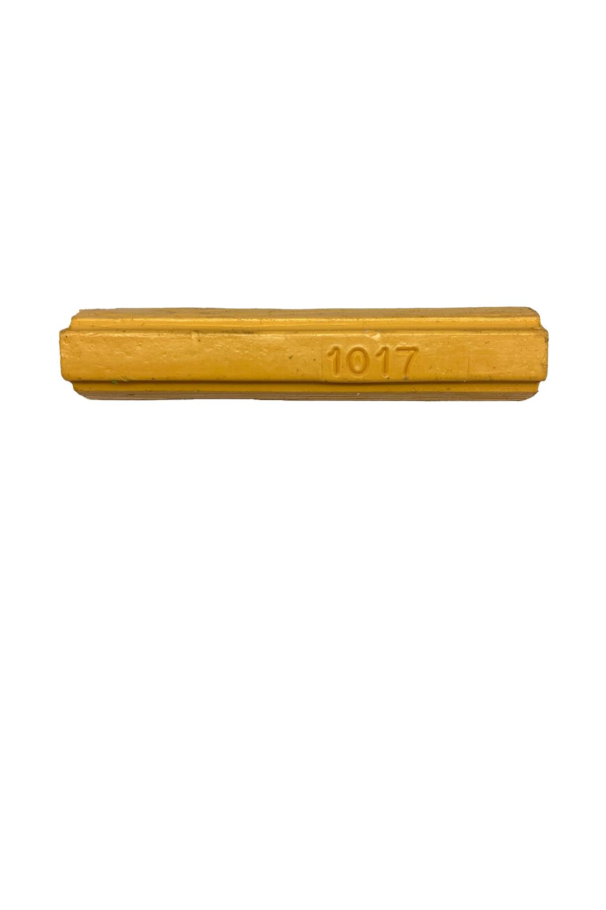 Yumuşak Tamir Mumları RAL 1017 Safran Sarısı  8cm Yumuşak Mum
