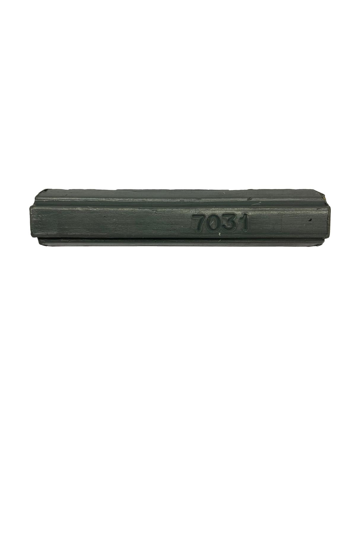Yumuşak Tamir Mumları RAL 7031 Mavi Gri 8cm Yumuşak Mum