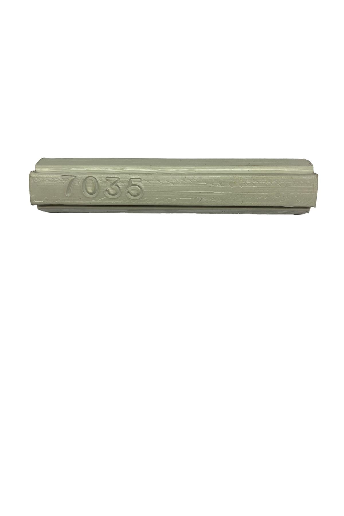 Yumuşak Tamir Mumları RAL 7035 Işık Gri 8cm Yumuşak Mum