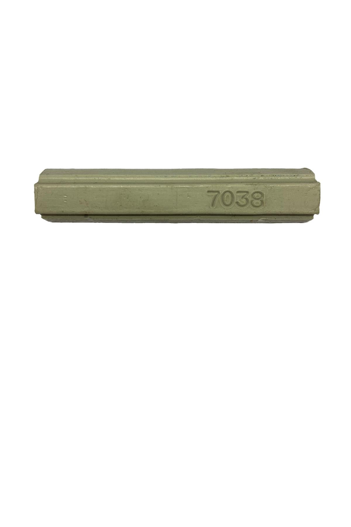 Yumuşak Tamir Mumları RAL 7038 Akik Gri 8cm Yumuşak Mum