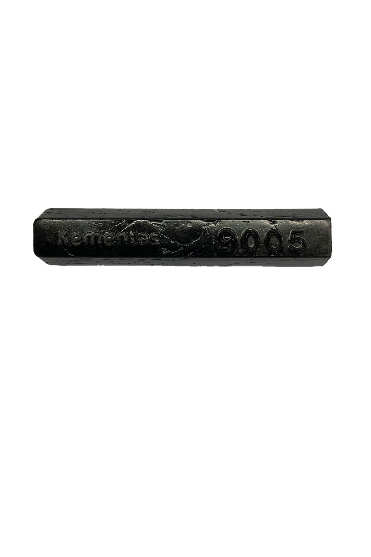 Yumuşak Tamir Mumları RAL 9005 Derin Siyah 8cm Yumuşak Mum