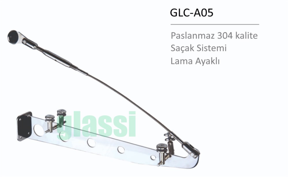 A05 CAM SAÇAK SİSTEMİ