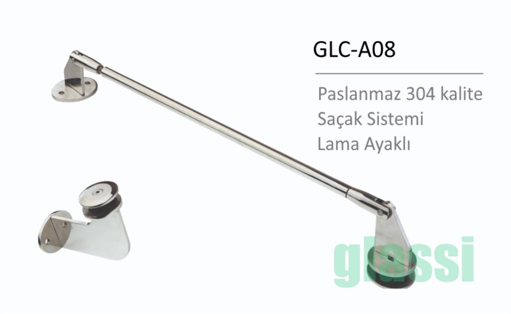 A08 CAM SAÇAK SİSTEMİ