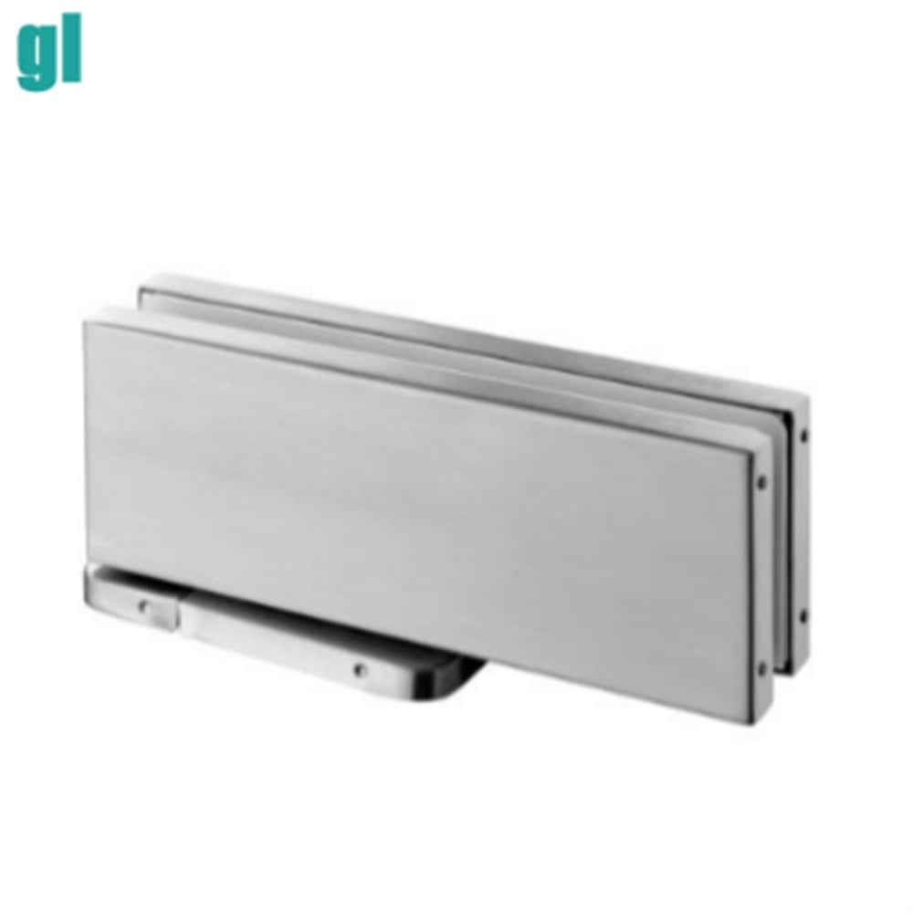 Cam Kapı Hidrolik Menteşesi Saten