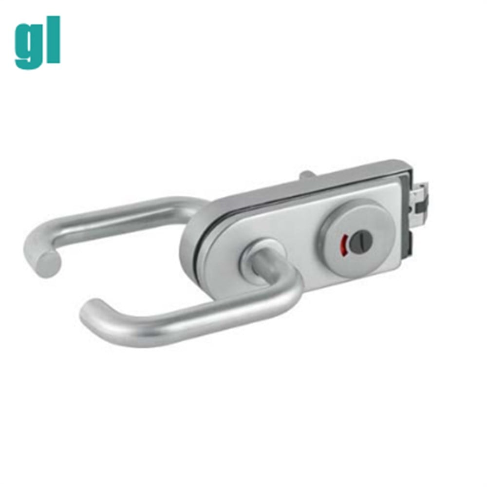 Cam Kapı Kollu Kilit - gl-8800b1