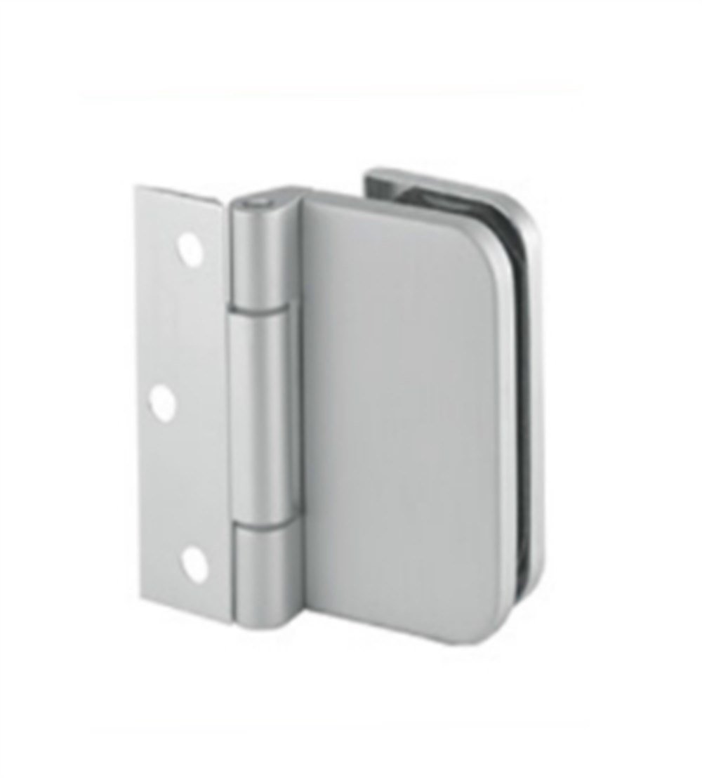 Cam Kapı Menteşesi Aluminyum