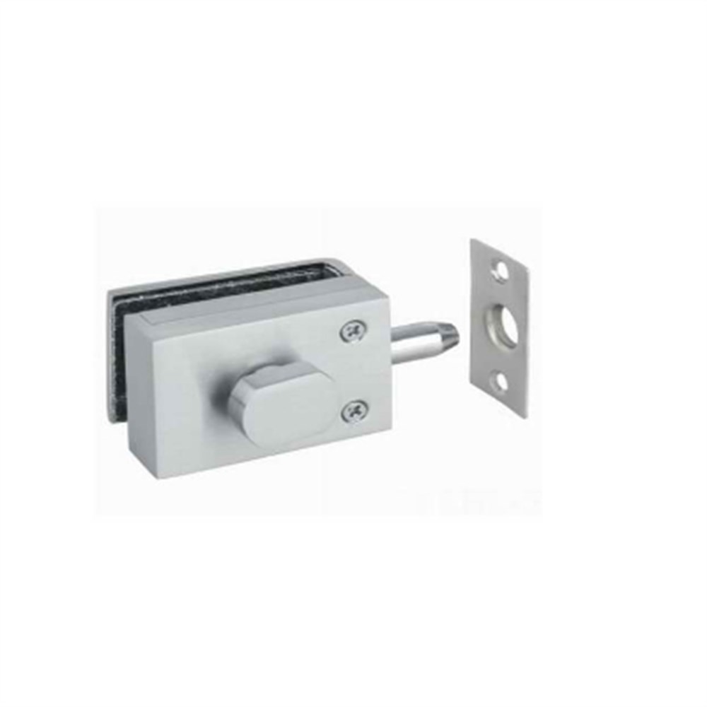 Cam Kapı Sıkıştırma Kilidi