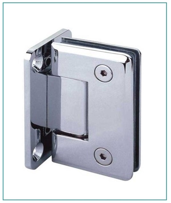 DUŞAKABİN MENTEŞESİ CAM -DUVAR